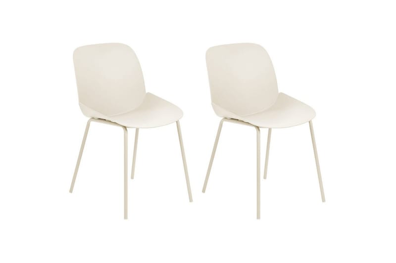 Matsalsstol Milaca set om 2 - Möbler - Stolar & fåtöljer - Matstol & köksstol