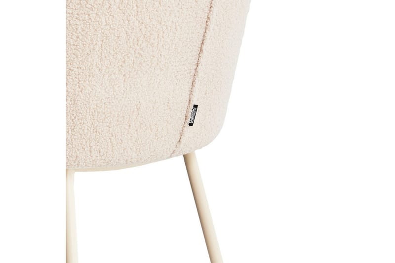 Matsalsstol Mina II set om 2 Beige - Beige - Möbler - Stolar & fåtöljer - Matstol & köksstol
