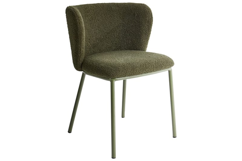 Matsalsstol Mina II set om 2 Grön - Grön - Möbler - Stolar & fåtöljer - Matstol & köksstol