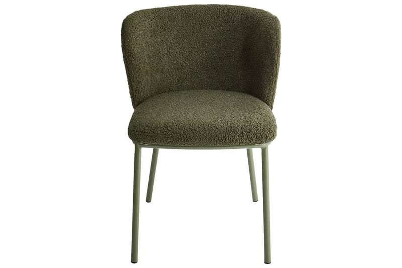 Matsalsstol Mina II set om 2 Grön - Grön - Möbler - Stolar & fåtöljer - Matstol & köksstol
