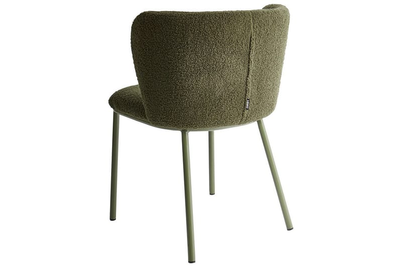 Matsalsstol Mina II set om 2 Grön - Grön - Möbler - Stolar & fåtöljer - Matstol & köksstol