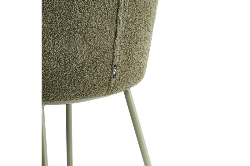 Matsalsstol Mina II set om 2 Grön - Grön - Möbler - Stolar & fåtöljer - Matstol & köksstol