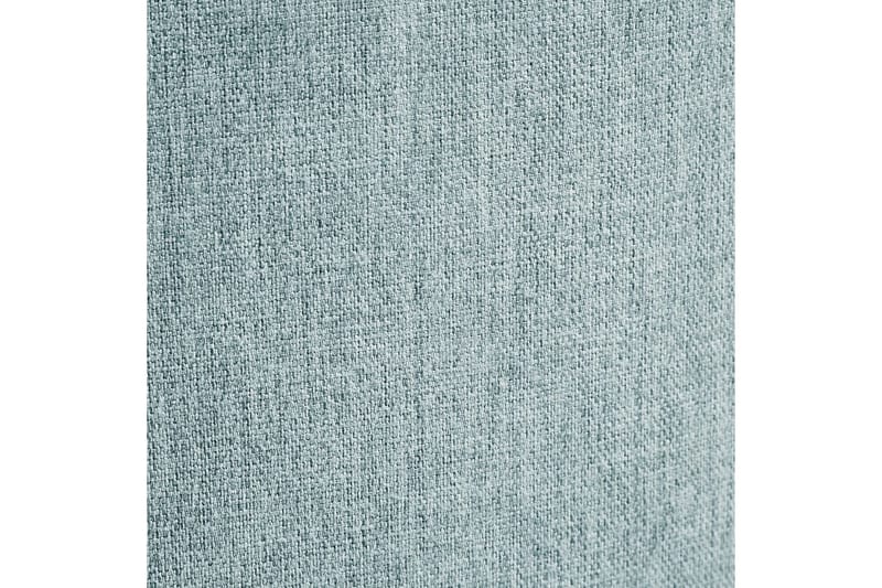 Matsalsstol Mina set om 2 Blå/Svart - Blå/Svart - Möbler - Stolar & fåtöljer - Matstol & köksstol