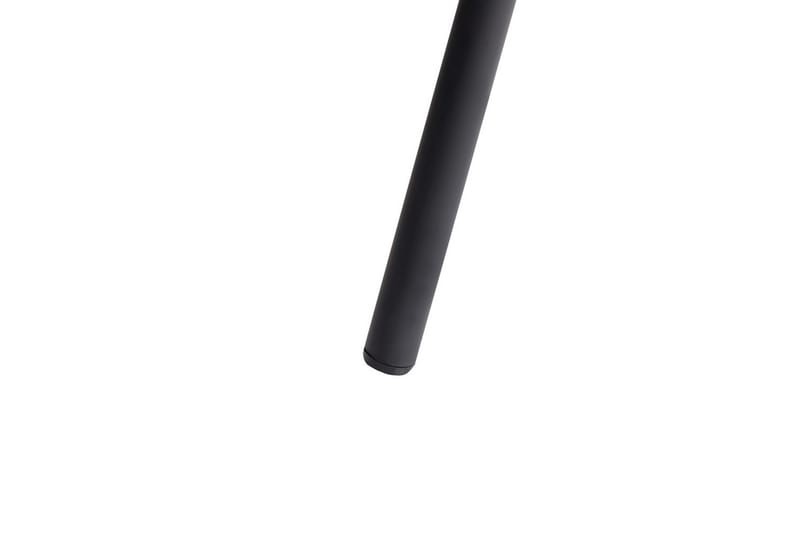 Matsalsstol Mina set om 2 Svart - Svart - Möbler - Stolar & fåtöljer - Matstol & köksstol