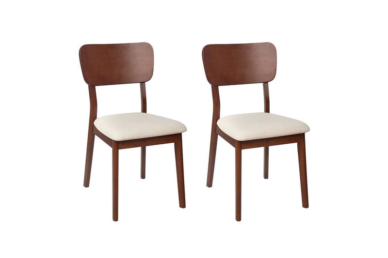 Matsalsstol Minier set om 2 - Möbler - Stolar & fåtöljer - Matstol & köksstol