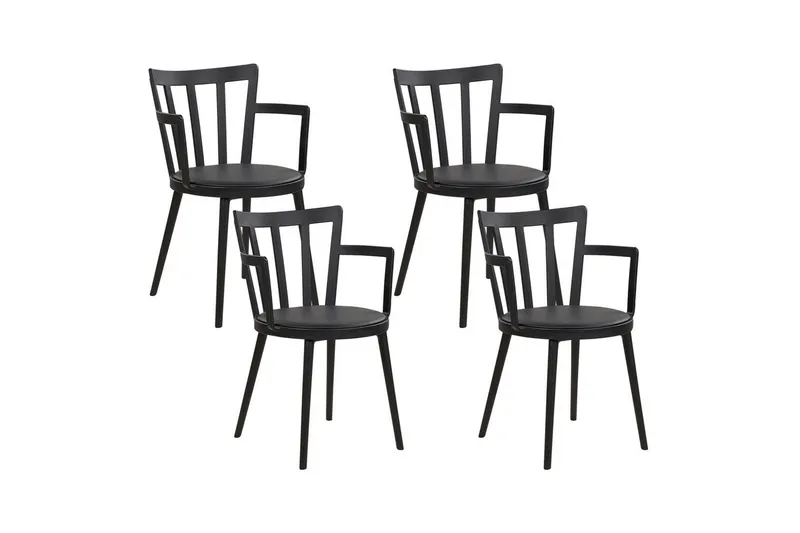 Matsalsstol Morill set om 4, undefined