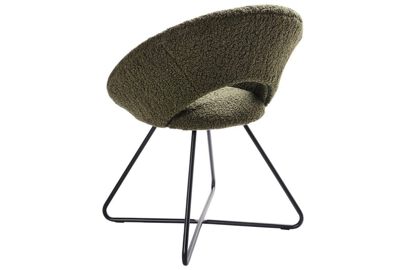 Matsalsstol Rachel Beige/svart - Beige/svart - Möbler - Stolar & fåtöljer - Matstol & köksstol