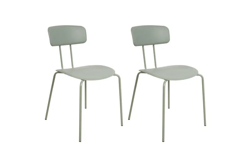 Matsalsstol Sibley set om 2, undefined