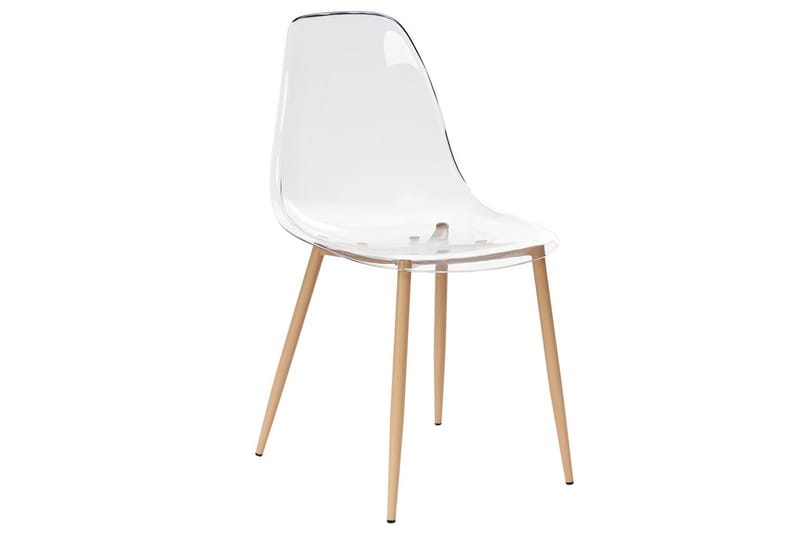 Matsalsstol Takilma set om 4 - Möbler - Stolar & fåtöljer - Matstol & köksstol