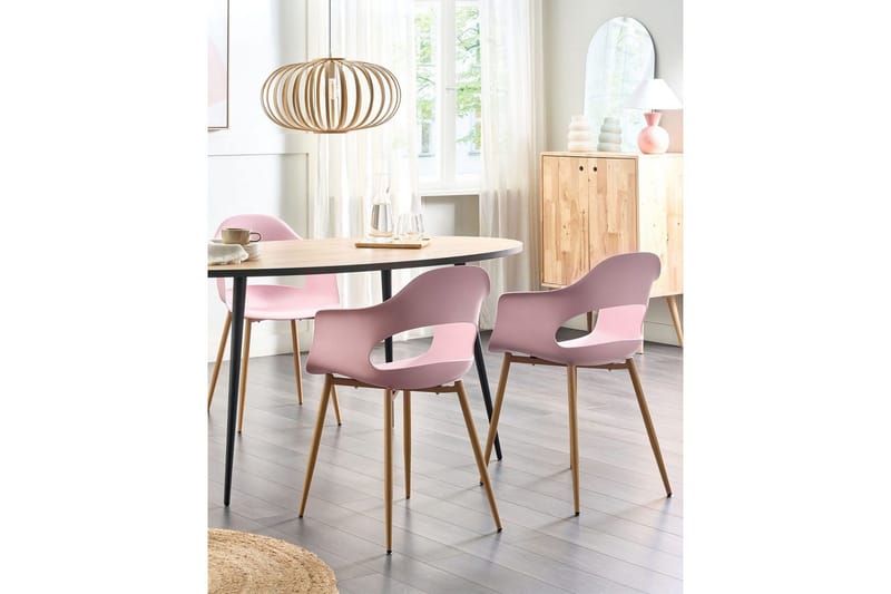 Matsalsstol Utica set om 2 - Möbler - Stolar & fåtöljer - Matstol & köksstol