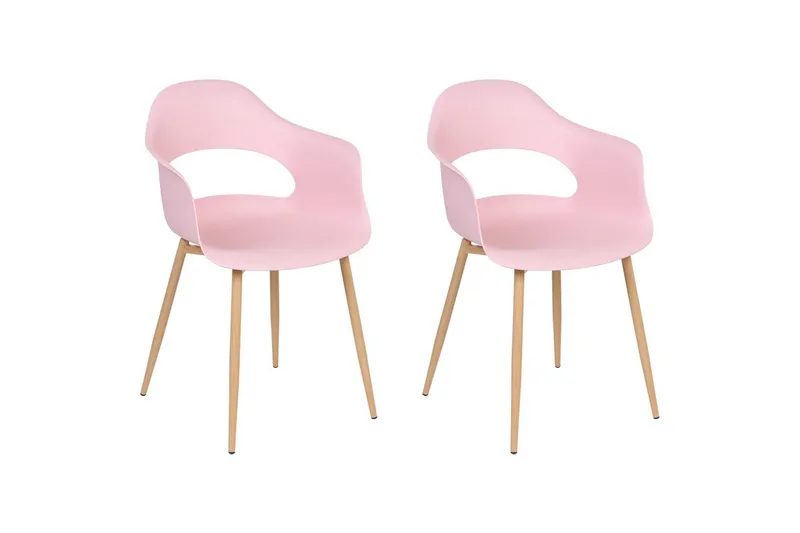 Matsalsstol Utica set om 2, undefined