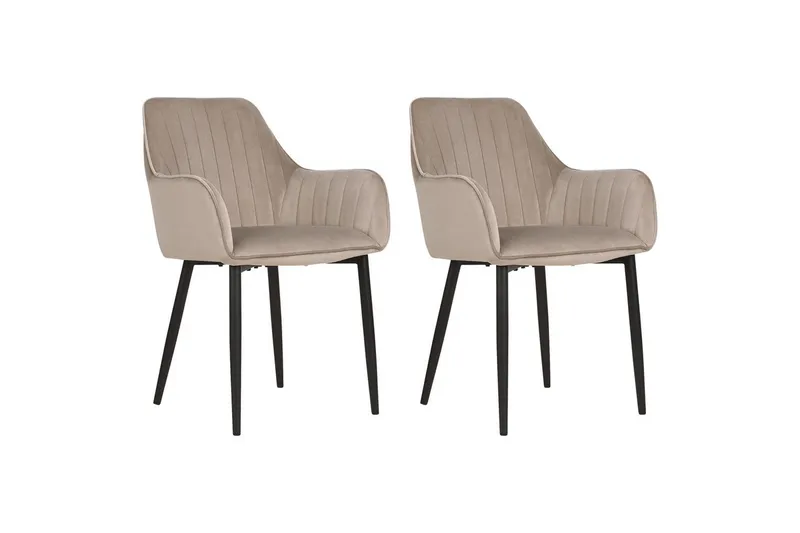 Matsalsstol Wellston set om 2, undefined