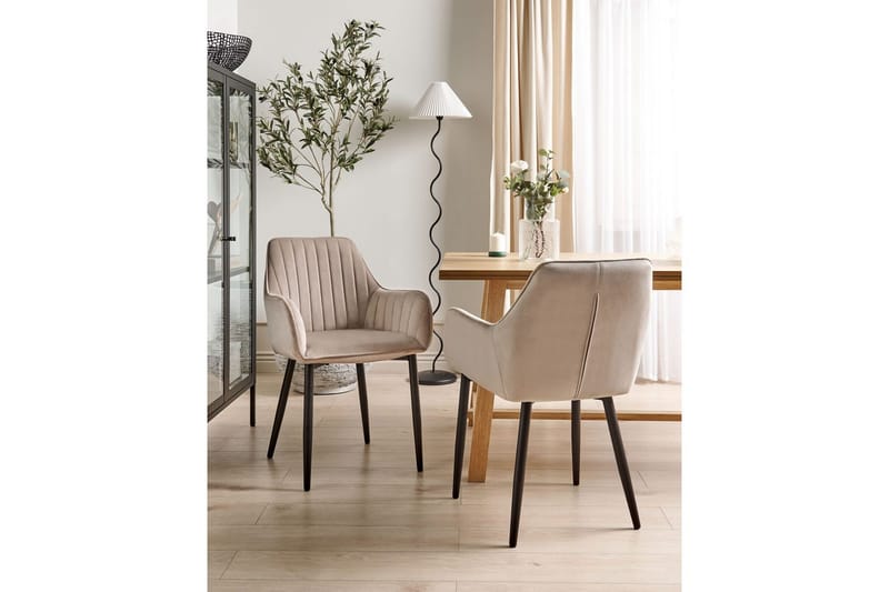 Matsalsstol Wellston set om 2 - Möbler - Stolar & fåtöljer - Matstol & köksstol