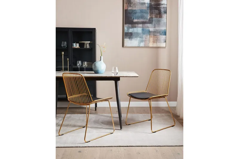 Matsalsstol Pensacola set om 2 - Möbler - Stolar & fåtöljer - Matstol & köksstol