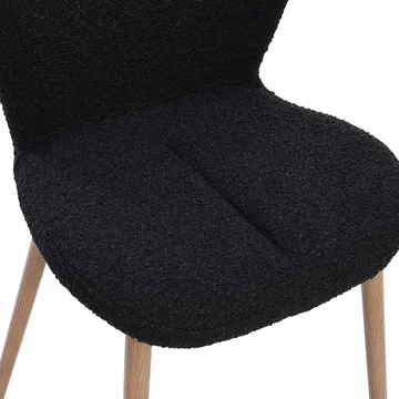 Matstol | 2-pack | Svart | Björkfors - Möbler - Stolar & fåtöljer - Matstol & köksstol