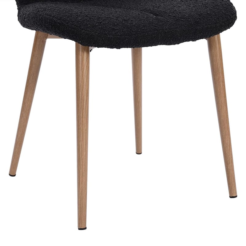 Matstol | 2-pack | Svart | Björkfors - Möbler - Stolar & fåtöljer - Matstol & köksstol