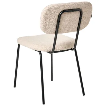 Matstol Adair 2-pack - Beige, svart - Möbler - Stolar & fåtöljer - Matstol & köksstol