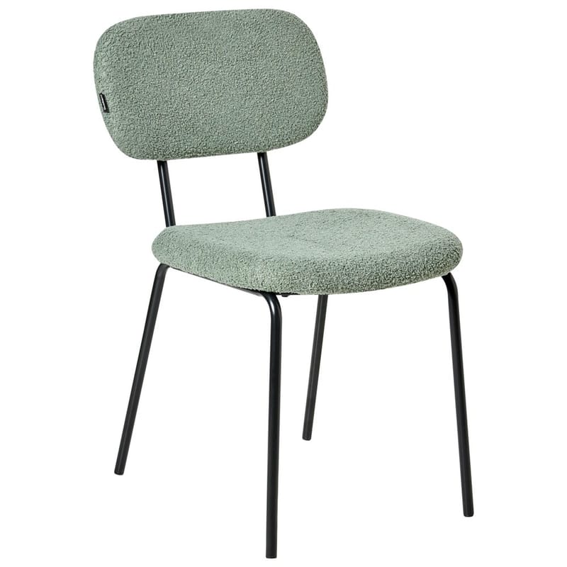 Matstol Adair 2-pack - Grön, Svart - Möbler - Stolar & fåtöljer - Matstol & köksstol
