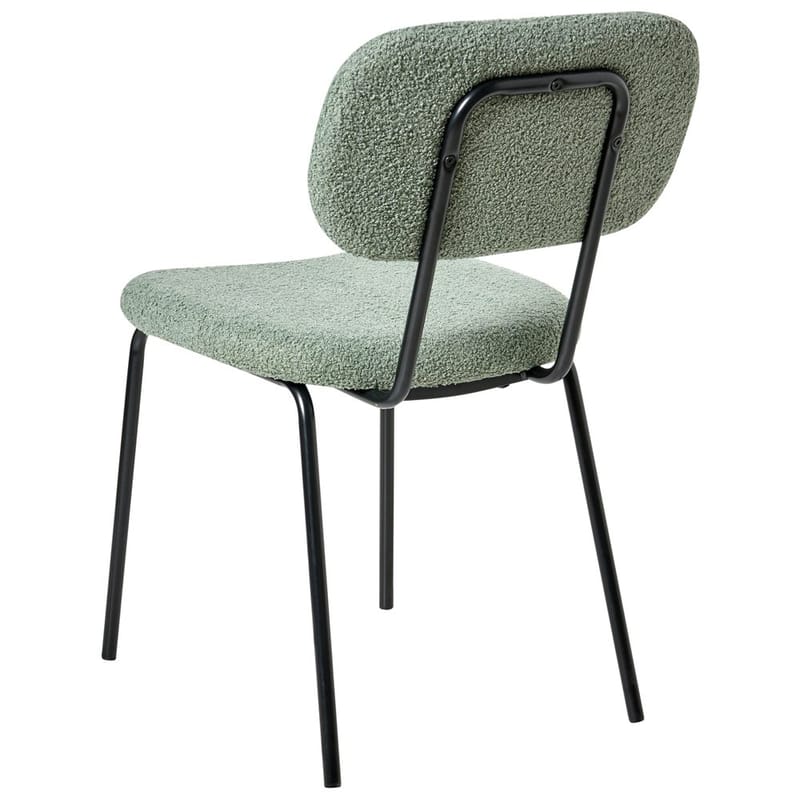 Matstol Adair 2-pack - Grön, Svart - Möbler - Stolar & fåtöljer - Matstol & köksstol