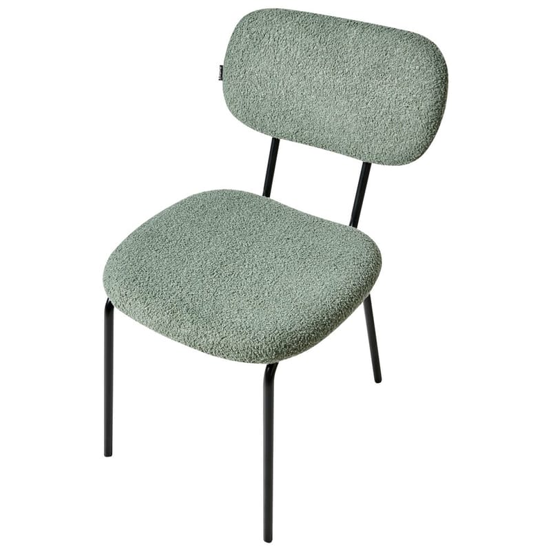 Matstol Adair 2-pack - Grön, Svart - Möbler - Stolar & fåtöljer - Matstol & köksstol