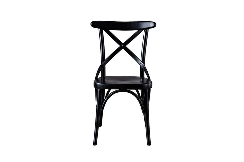 Matstol Albero Svart - Svart - Möbler - Stolar & fåtöljer - Matstol & köksstol