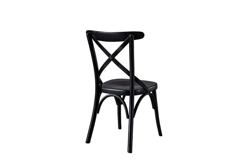 Matstol Albero Svart - Svart - Möbler - Stolar & fåtöljer - Matstol & köksstol