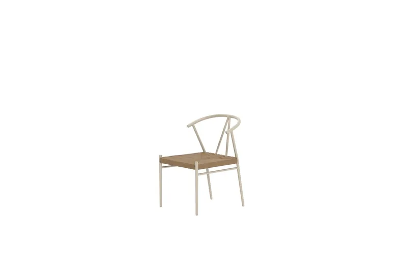 Matstol Alfons Utomhus - Beige - Möbler - Stolar & fåtöljer - Matstol & köksstol