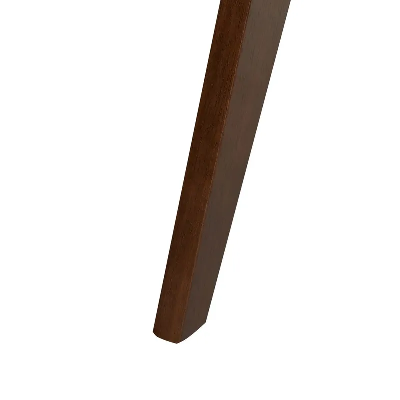 Matstol Ava 2-pack - Mörkbrun, Beige - Möbler - Stolar & fåtöljer - Matstol & köksstol