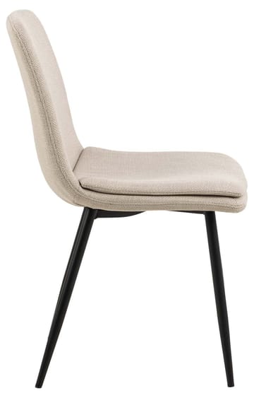 Matstol Becca Beige - beige - Möbler - Stolar & fåtöljer - Matstol & köksstol