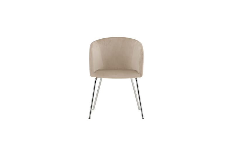 Matstol Berit - Beige - Möbler - Stolar & fåtöljer - Matstol & köksstol