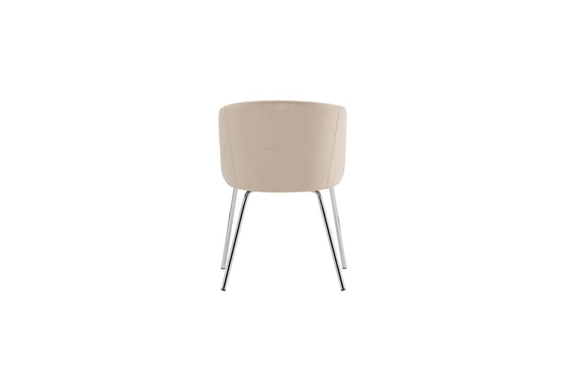 Matstol Berit - Beige - Möbler - Stolar & fåtöljer - Matstol & köksstol