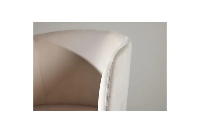 Matstol Berit - Cream - Möbler - Stolar & fåtöljer - Matstol & köksstol