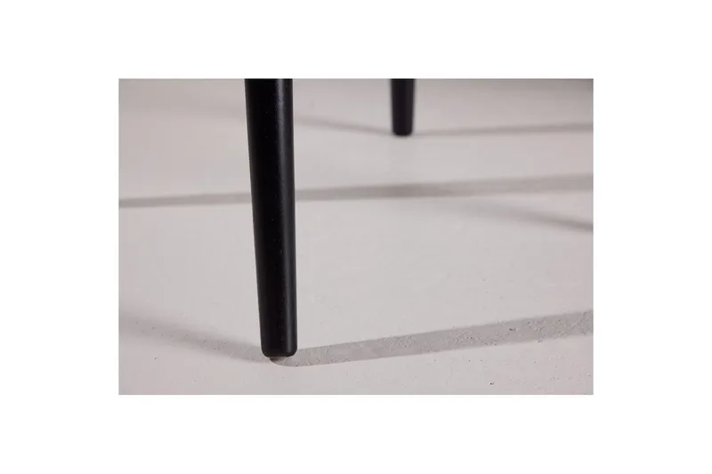 Matstol Bobby - Svart - Möbler - Stolar & fåtöljer - Pinnstol