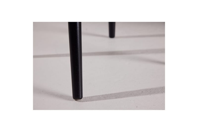 Matstol Bobby - Svart - Möbler - Stolar & fåtöljer - Karmstol