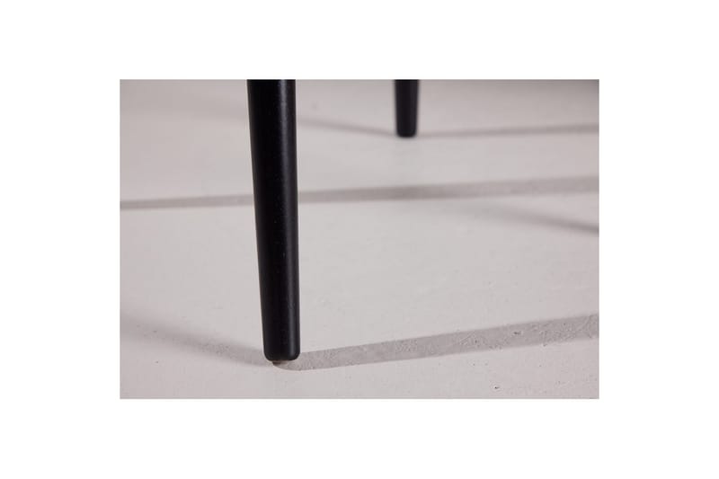 Matstol Bobby - Svart - Möbler - Stolar & fåtöljer - Pinnstol