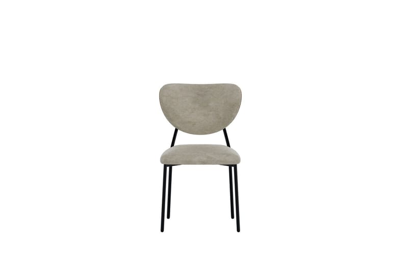 Matstol Butterfly - Beige - Möbler - Stolar & fåtöljer - Matstol & köksstol