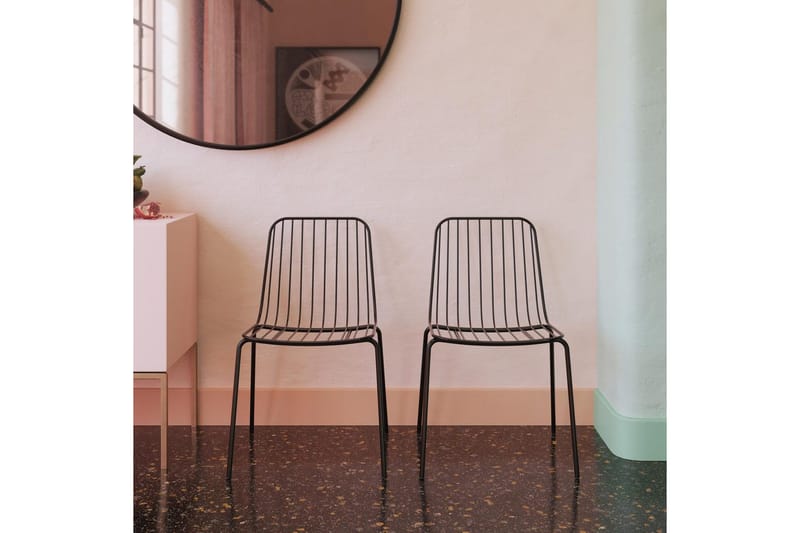 Matstol Caden Set om 2 - Möbler - Stolar & fåtöljer - Matstol & köksstol