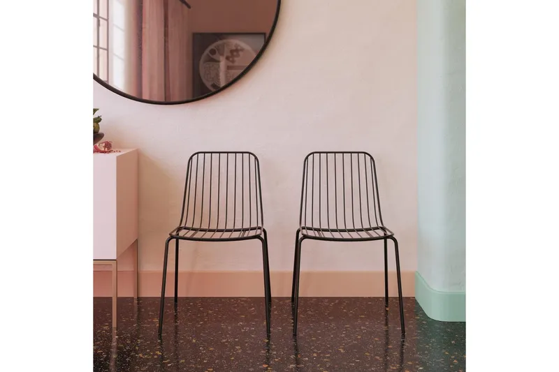 Matstol Caden Set om 2 - Möbler - Stolar & fåtöljer - Matstol & köksstol