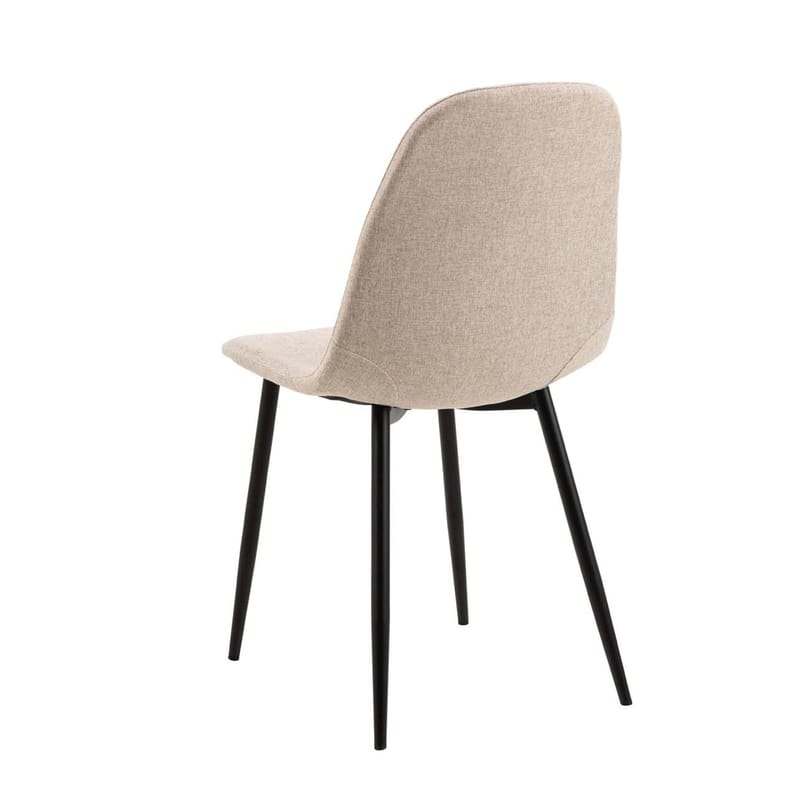 Matstol Celia - beige - Möbler - Stolar & fåtöljer - Matstol & köksstol