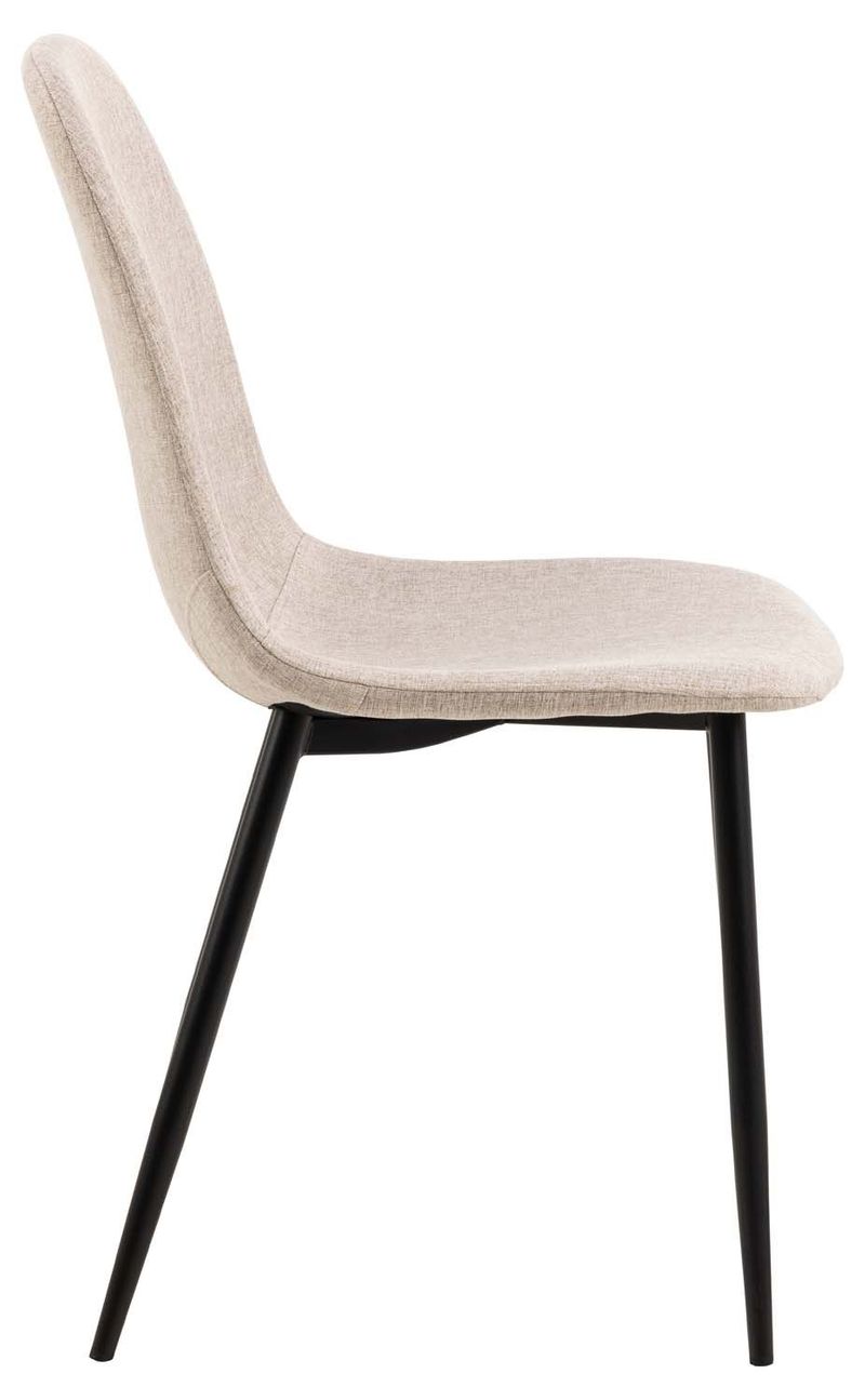 Matstol Celia - beige - Möbler - Stolar & fåtöljer - Matstol & köksstol