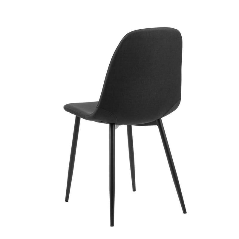 Matstol Celia - svart - Möbler - Stolar & fåtöljer - Matstol & köksstol