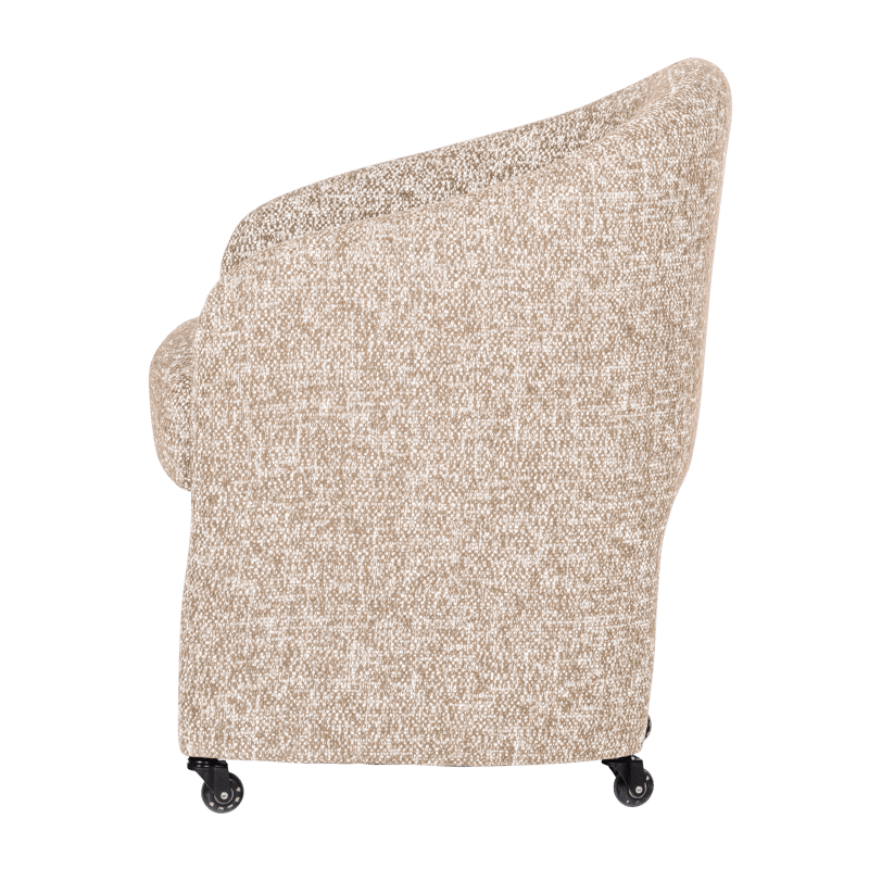 Matstol Cordo - Natur Melange - Möbler - Stolar & fåtöljer - Matstol & köksstol