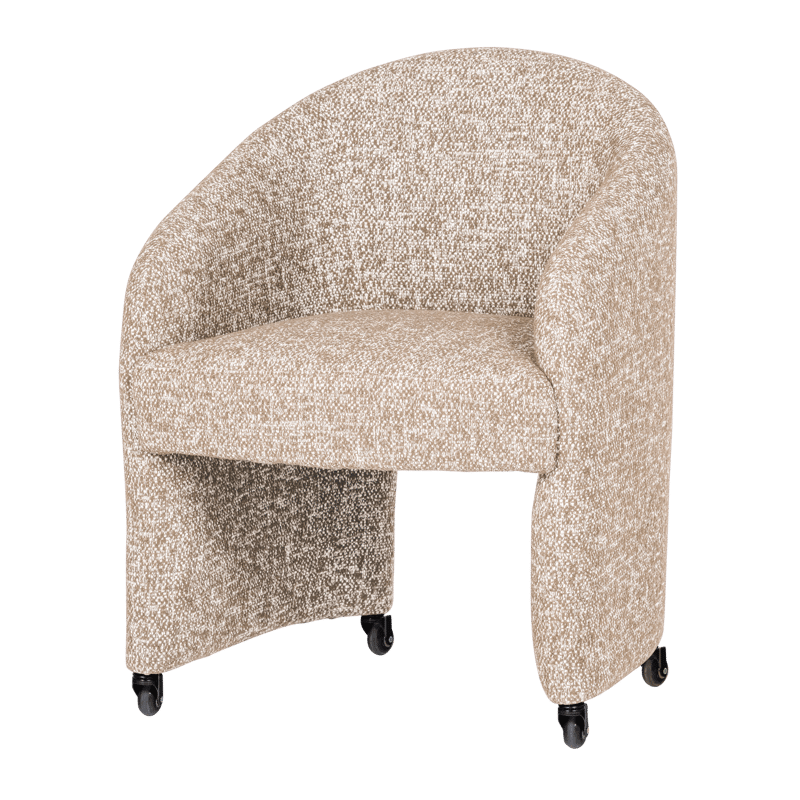 Matstol Cordo, Natur Melange