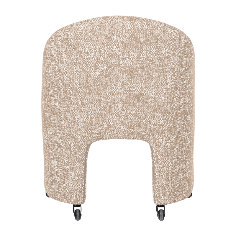 Matstol Cordo - Natur Melange - Möbler - Stolar & fåtöljer - Matstol & köksstol