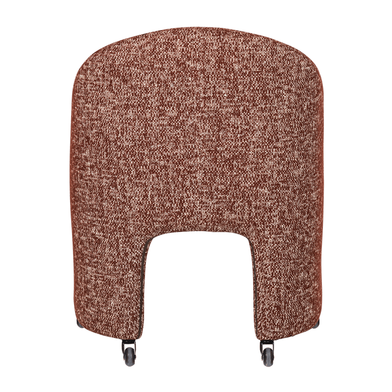 Matstol Cordo - Rostbrun - Möbler - Stolar & fåtöljer - Matstol & köksstol