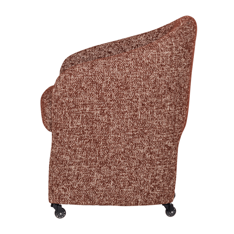 Matstol Cordo - Rostbrun - Möbler - Stolar & fåtöljer - Matstol & köksstol