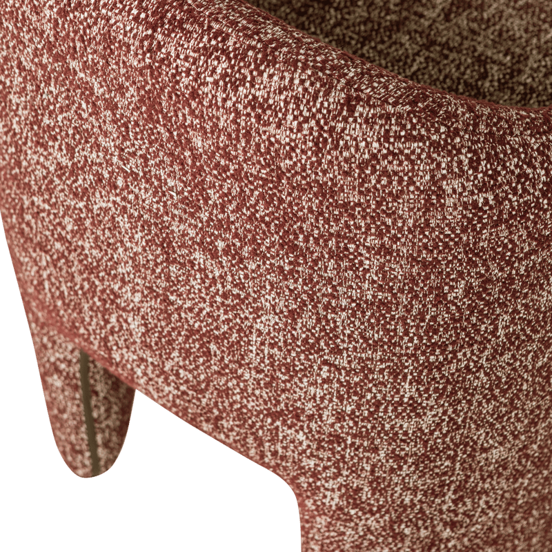 Matstol Cordo - Rostbrun - Möbler - Stolar & fåtöljer - Matstol & köksstol