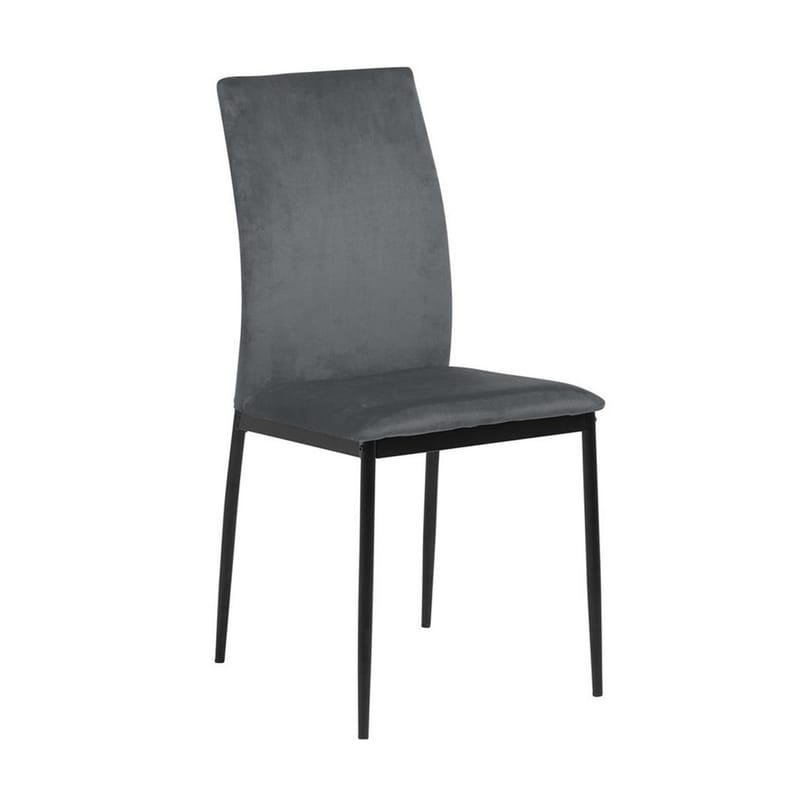 Matstol Demina - Grå - Möbler - Stolar & fåtöljer - Matstol & köksstol