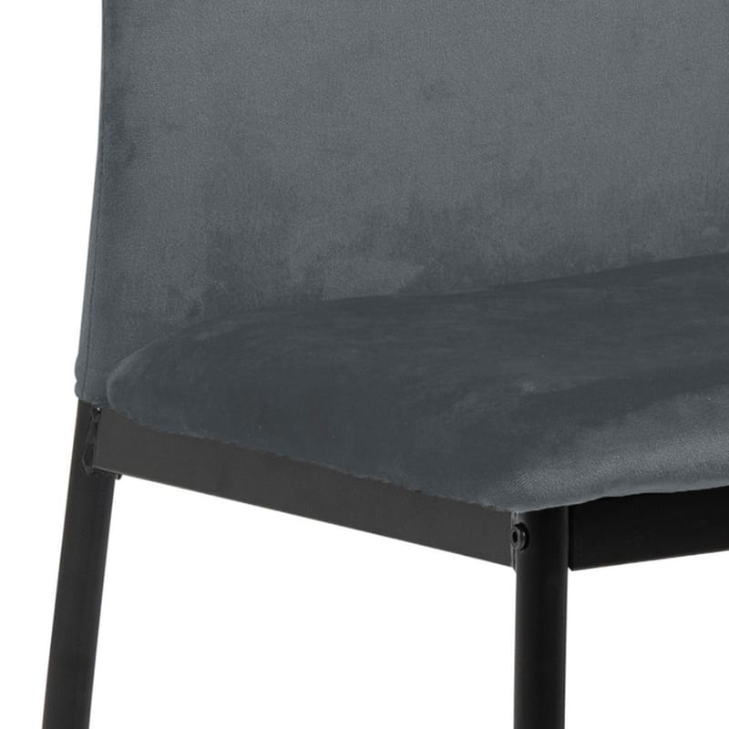 Matstol Demina - Grå - Möbler - Stolar & fåtöljer - Matstol & köksstol