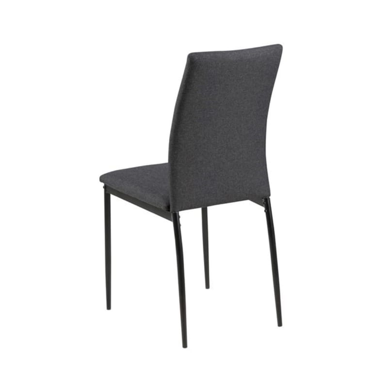 Matstol Demina - Mörkgrå - Möbler - Stolar & fåtöljer - Matstol & köksstol